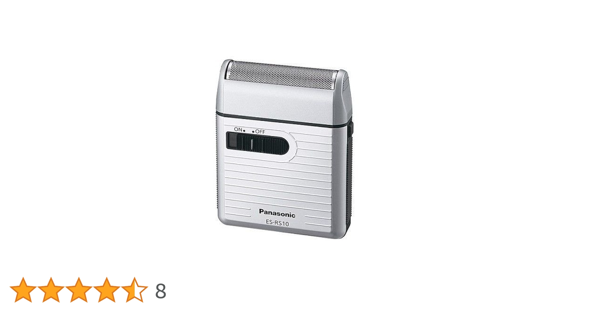 Panasonicシェイバー　スピンネットES6510P　　未使用品 Amazon | パナソニック スピンネット 黒 ES6510P-K